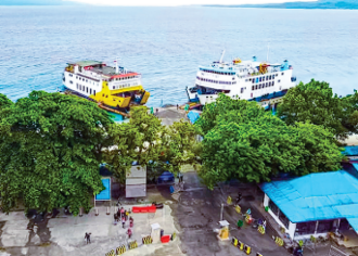 ASDP Ambon Jaga Perekonomian Maluku