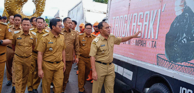 Mohammad Ramdhan Pomanto Sang Arsitek Pengubah Kota Makassar