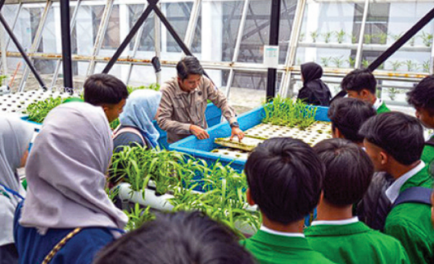 BPVP Bandung Barat Tingkatkan Kapasitas Tenaga Produktif Sesuai Kebutuhan Pasar Kerja