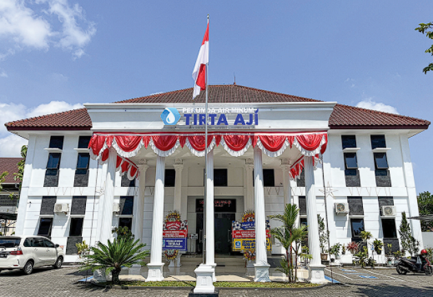 Pelayanan Prima Pelanggan Perumda Air Minum Tirta Aji Kabupaten Wonosobo