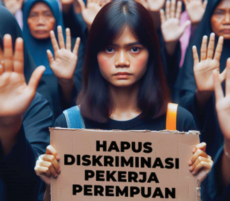 Hentikan Diskriminasi Terhadap Pekerja Perempuan