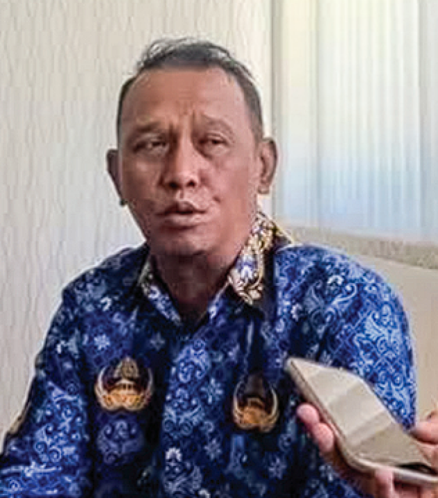 Perumdam Tirta Cahya Agung Optimis Capai Target 2024 