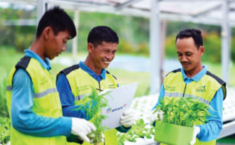 Peran ID Food Dalam Perkuat Ketahanan Pangan