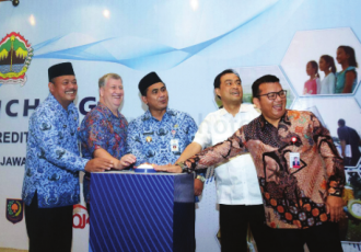 Jamkrida Jateng: SINERGI DAN ALL OUT