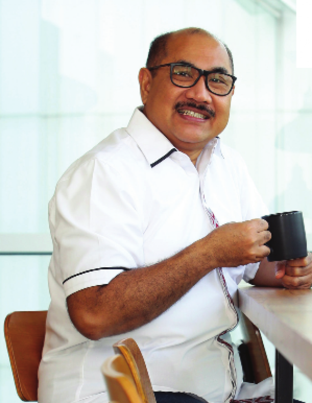 SINERGI MEMBANGKITKAN KEMBALI PARIWISATA INDONESIA