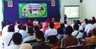 KJUB Puspetasari TUMBUH BERSAMA NUTRIFEED