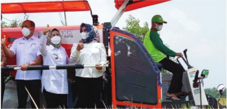 PT Agro Berkah Serang MEMANG BIKIN BERKAH PETANI