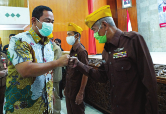 Belum Berakhir, HENDI AJAK MASYARAKAT JADI PAHLAWAN PERANGI COVID-19