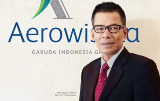 Aerowisata Saling Sinergi Pandawa Lima