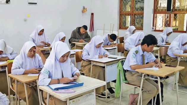 SMK Pertanian Pembangunan Negeri Banjarbaru Menjaring Usia Produktif Masuk Ke Sektor Pertanian