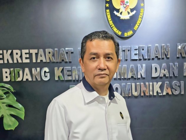 Langkah Konkret Kemenmarves Wujudkan Indonesia Emas 2045