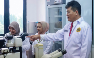 SDM, Laboratorium dan Digitalisasi Bikin BARANTIN Makin Lincah