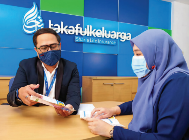 Asuransi Takaful Keluarga Garap Segmen Individu