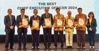 PTK Borong 3 Penghargaan dI AJANG GRC & Performance Excellence Award 2024