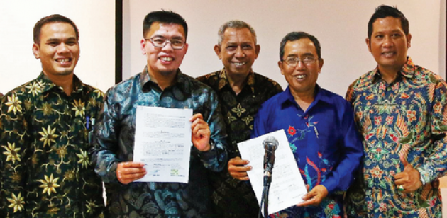 ASIAN AGRI Replanting dan Senyum Petani