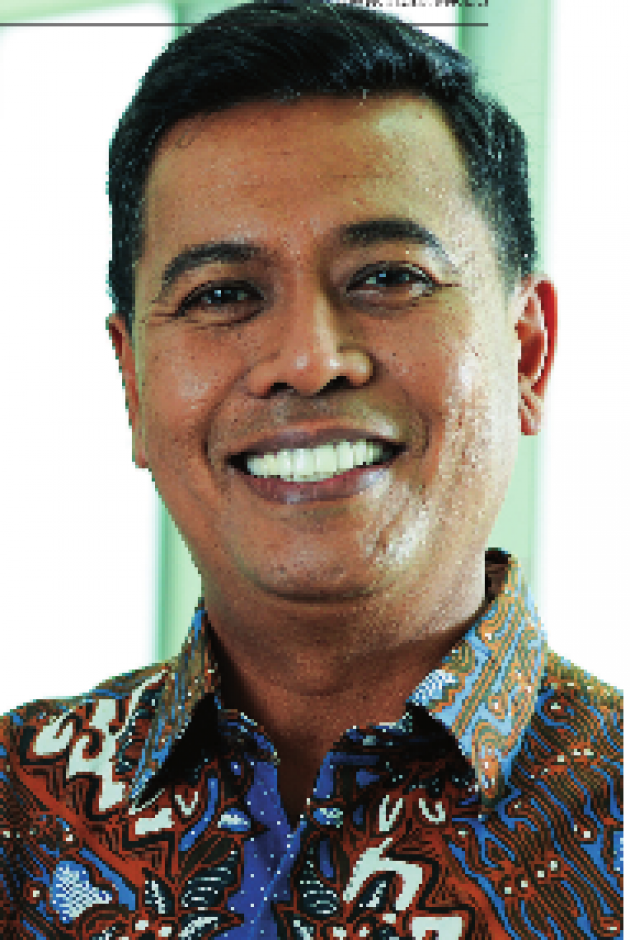 DIGITALISASI FINANSIAL BP JAMSOSTEK Permudah Segala Transaksi