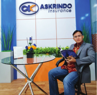 ASKRINDO CABANG PADANG Tingkatkan Penjaminan KUR