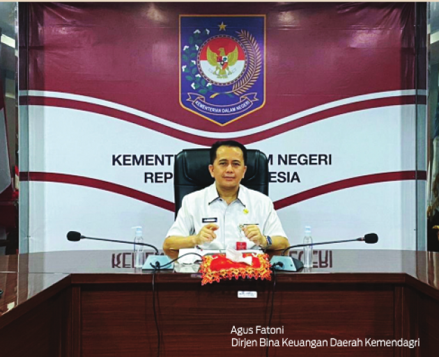 KEMENDAGRI BERI ARAHAN STRATEGI PERCEPATAN REALISASI ANGGARAN DAN LELANG DINI