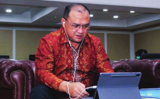 Darmansyah Husein: DORONG KEMAJUAN PEREKONOMIAN BABEL