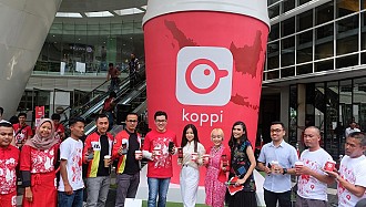 Ngopi Bareng Aplikasi Koppi