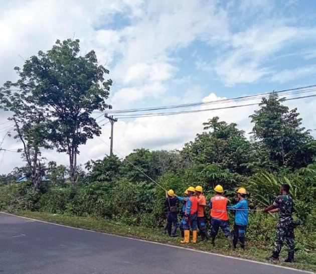 Jaga Instalasi Listrik Demi Keselamatan Bersama
