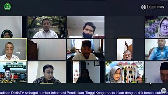 Dosen PTKIN Didorong Kejar Gelar Guru Besar