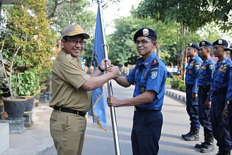 UPT Damkar Kabupaten Banjar Wakili Kalsel Di Tingkat Nasional