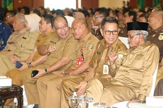 Pemkab Banjar Prioritaskan Dana Desa Untuk Percepatan Pembangunan