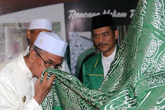 Puluhan Artefak Rasulullah SAW dan Para Sahabat RA Dipamerkan di Martapura