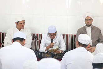 Haul Tuan Guru H Muhammad Husin Mughni DIhadiri Ratusan jamaah