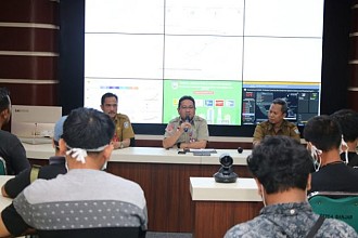 Jumpa Pers Covid-19, Masyarakat Diminta Tidak Panik