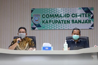 Enam Kecamatan Diusulkan PSBB