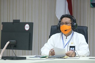 Pemkab Banjar Matangkan Pelaksanaan PSBB