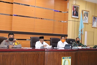 PSBB Diberlakukan, Masyarakat Diminta Disiplin Terapkan Protokol Kesehatan