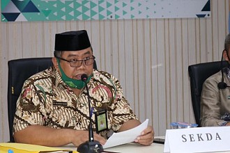 Kemenag Banjar Jelaskan Protokol Kesehatan Pelaksanaan Hari Raya Idul Adha