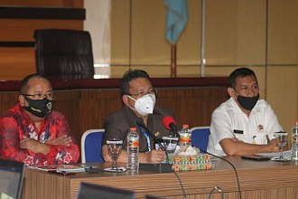 Gugus Tugas Reforma Agraria Kabupaten Banjar Upayakan Legalisasi Aset Masyarakat