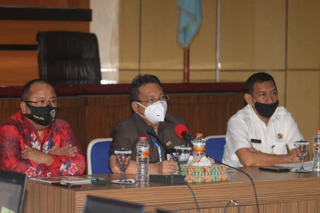 Gugus Tugas Reforma Agraria Kabupaten Banjar Upayakan Legalisasi Aset Masyarakat