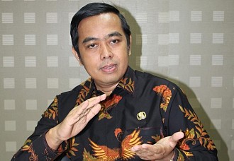 Dekan FSH UIN Jakarta serukan Pribumisasi Pancasila melalui Produk Peraturan Perundang-Undangan