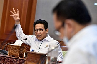 Strategi Mendes PDTT Dorong BLT Topang Lumbung Ketahanan Pangan