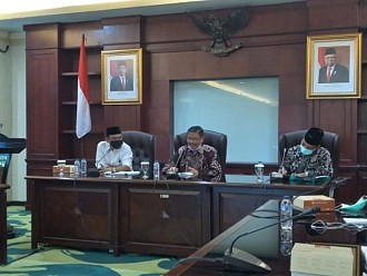 Diktis Kemenag: Akreditasi merupakan Harga Mati bagi Perguruan Tinggi