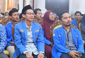 PMII Apresiasi Pelantikan Kakanwil Kemenag Banten