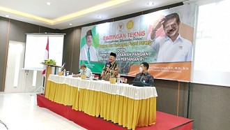 Strategi Kementan Tingkatkan Produksi Katak Benih Porang