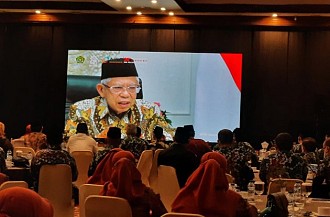 Gelaran AICIS ke-20 Resmi Dibuka Oleh Wapres RI