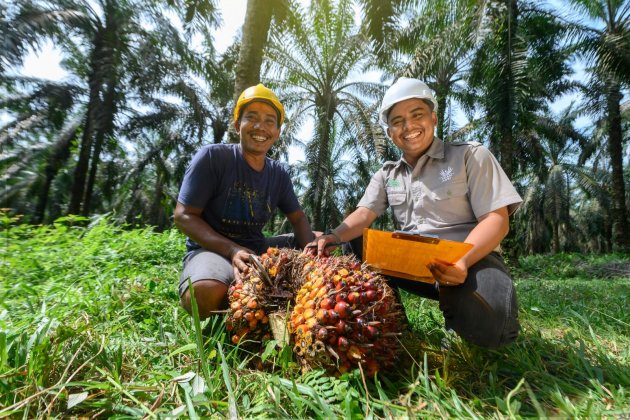 Peringati Sumpah Pemuda, INSTIPER dan Asian Agri Edukasi Generasi Muda Melawan Kampanye Negatif Kelapa Sawit