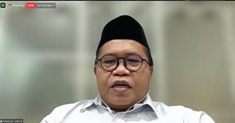 Tanamkan Nilai Moderasi Beragama, Peserta Diklatpimnas PTKI Dibekali Konsep Maqoshid Syariah