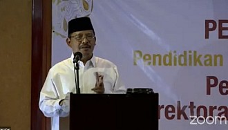 Diklatpimnas II Ditutup, Kemenag Optimis Peserta Mampu Jawab Tantangan Global