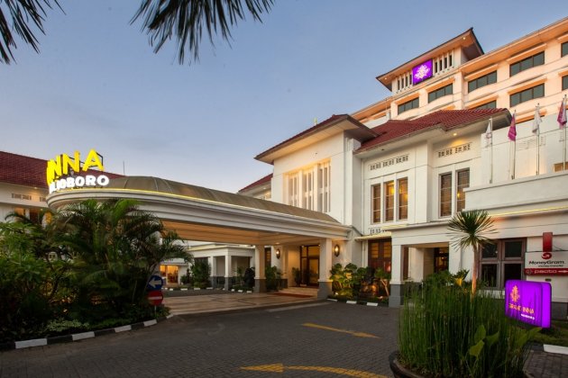 Perkembangan Hotel di Era Pandemi, Hotel Grand Inna Malioboro Siap Upgrade ke Bintang Lima