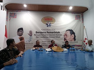 Bantu Pemerintah, Rumah Besar Nusantara akan Gelar Silatbar bangkitkan Ekonomi Kerakyatan