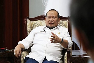 Mahalnya Biaya Politik Disebut LaNyalla Jadi Penyebab Tingginya Korupsi