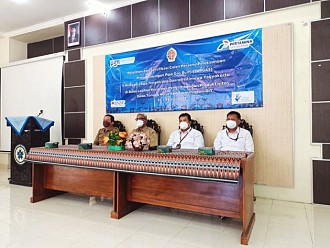 Berdayakan SDM Lokal, PGN Gandeng Disnakertrans DIY Gelar Pelatihan Penyambungan Pipa Gas Bumi Dukung Proyek Jargas DIY